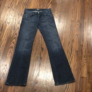 7 For All Mankind Jeans!